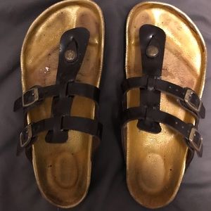 Birkenstock sandals size 38